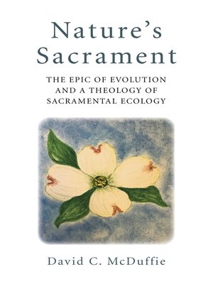 cover image of Nature's Sacrament
